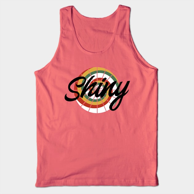 Shiny Tank Top by MissyCorey